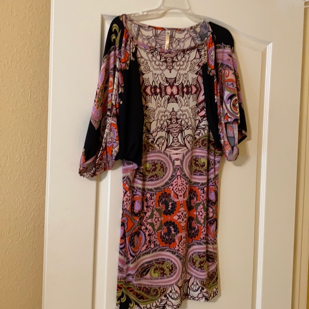 Uncle Frank dress